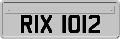 RIX1012