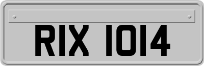 RIX1014