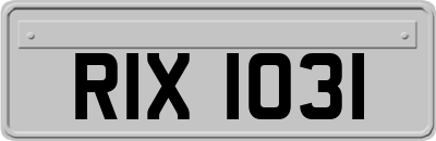 RIX1031