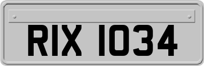 RIX1034