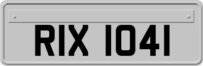 RIX1041