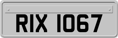 RIX1067