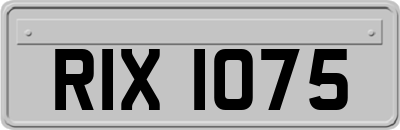 RIX1075