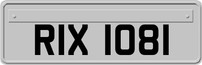 RIX1081