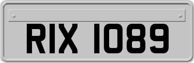 RIX1089