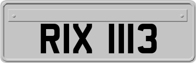 RIX1113