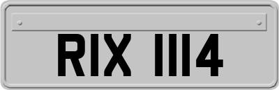 RIX1114
