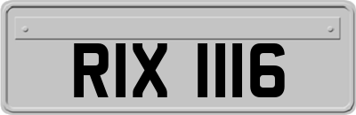 RIX1116