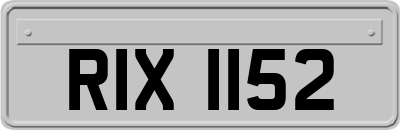 RIX1152