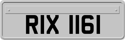 RIX1161