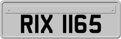 RIX1165