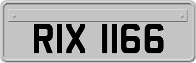 RIX1166
