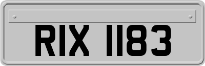 RIX1183