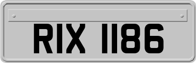 RIX1186