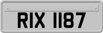 RIX1187