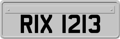 RIX1213
