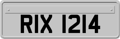RIX1214