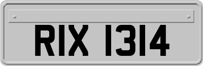 RIX1314