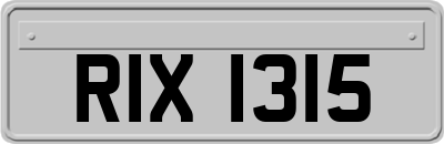 RIX1315