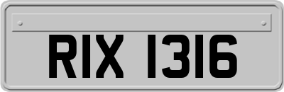 RIX1316