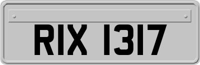 RIX1317