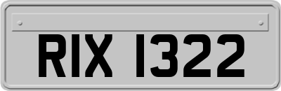 RIX1322