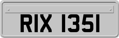 RIX1351