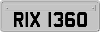 RIX1360