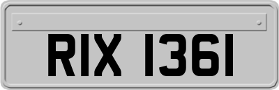 RIX1361