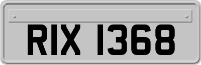 RIX1368
