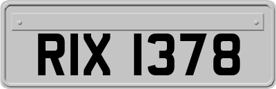 RIX1378
