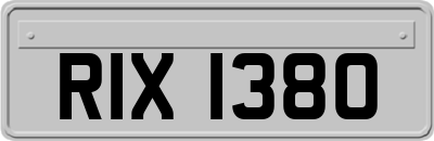 RIX1380