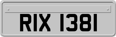 RIX1381