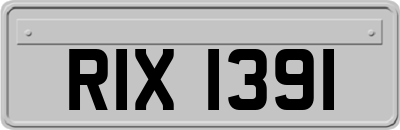 RIX1391