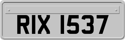RIX1537