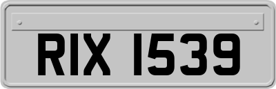 RIX1539