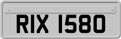 RIX1580