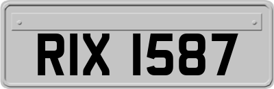 RIX1587