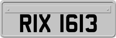 RIX1613