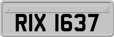RIX1637
