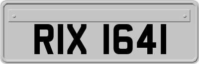 RIX1641