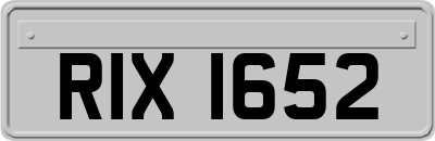 RIX1652