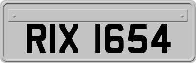 RIX1654