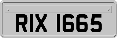 RIX1665