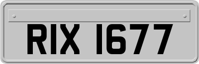 RIX1677