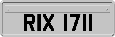 RIX1711