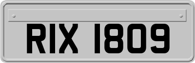 RIX1809