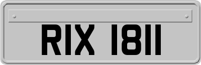 RIX1811