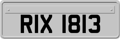 RIX1813
