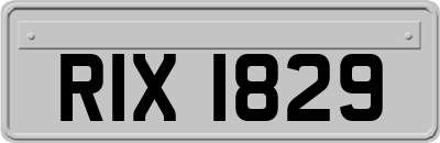 RIX1829